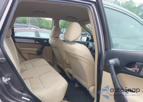 2011 Honda Cr-V Lx from USA, damaged, VIN 3CZRE3H33BG701049